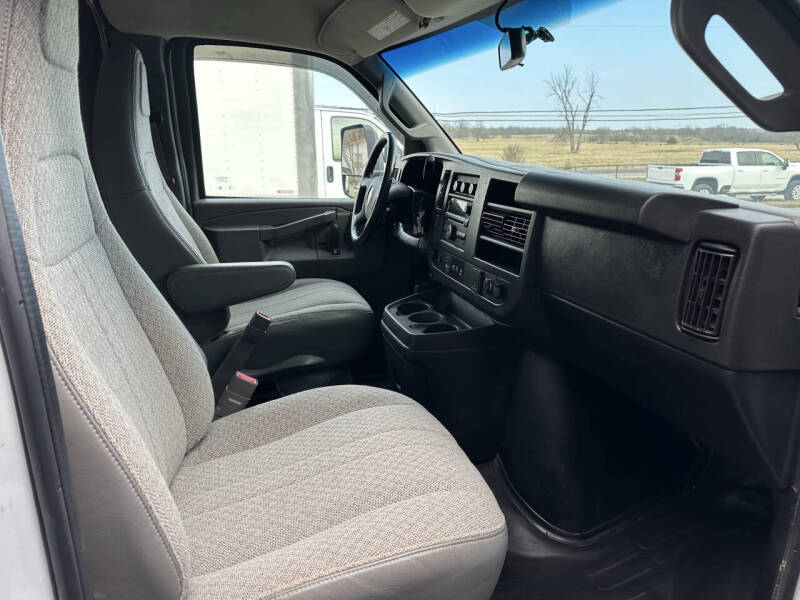 2020 Chevrolet Express 3500