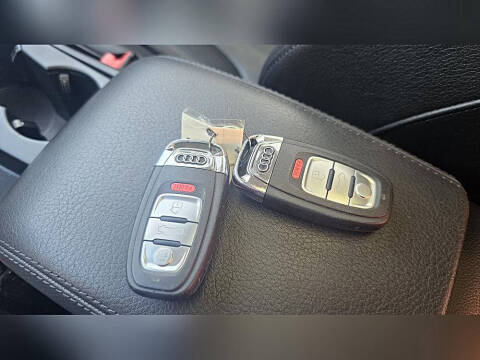 2016 Audi A5 2.0T quattro Premium Plus