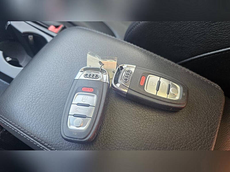 2016 Audi A5 2.0T quattro Premium Plus