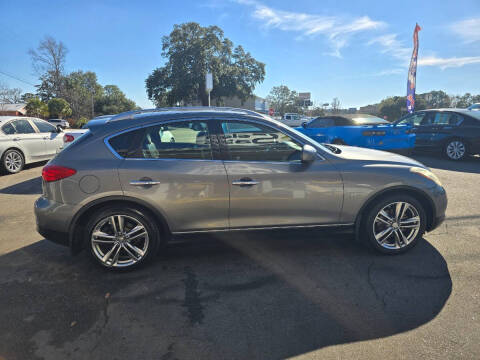 2014 Infiniti QX50 Journey