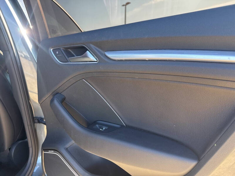 2015 Audi A3 2.0T quattro Premium Plus