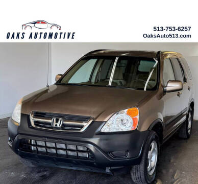 2004 Honda CR-V EX