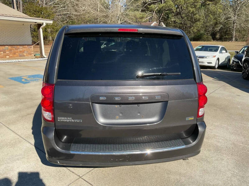 2017 Dodge Grand Caravan