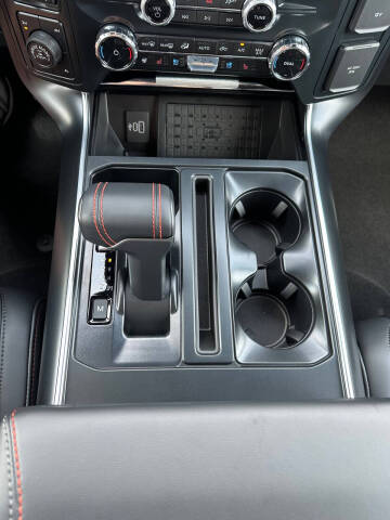 2025 Ford F-150 Raptor