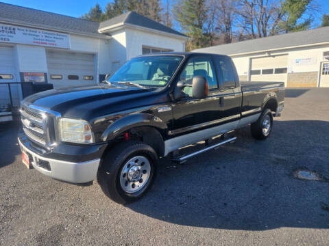 2005 Ford F-250 Super Duty XLT