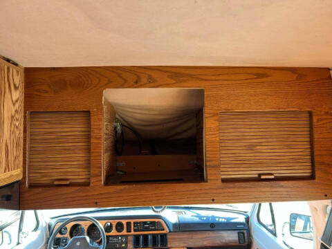 1991 Dodge Ram Van B350