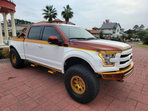 2015 Ford F-150 for sale at Haggle Me Classics in Hobart IN