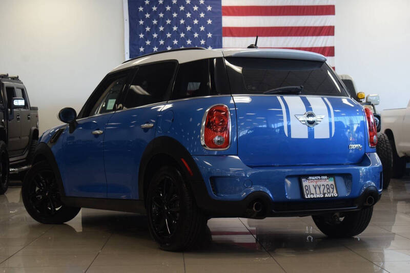 2013 MINI Countryman Cooper S