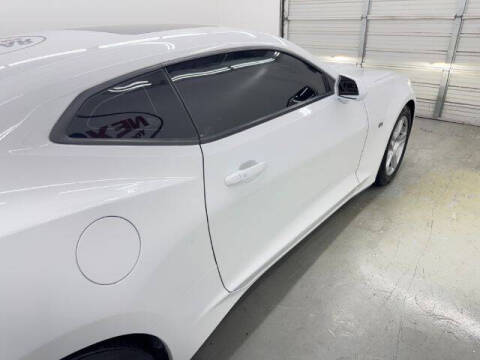 2022 Chevrolet Camaro