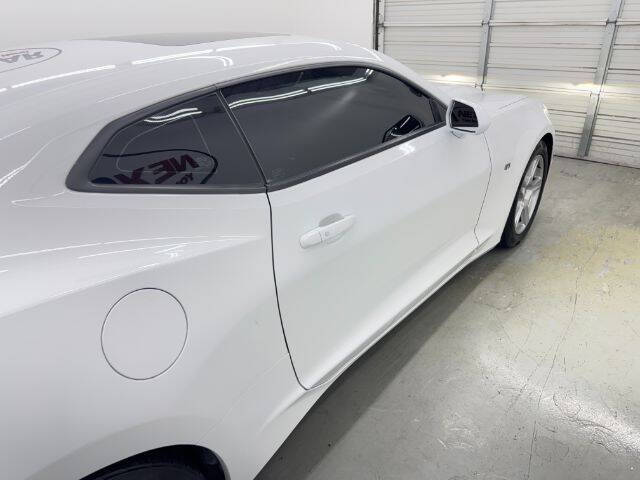 2022 Chevrolet Camaro