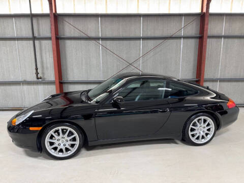 1999 Porsche 911 Carrera
