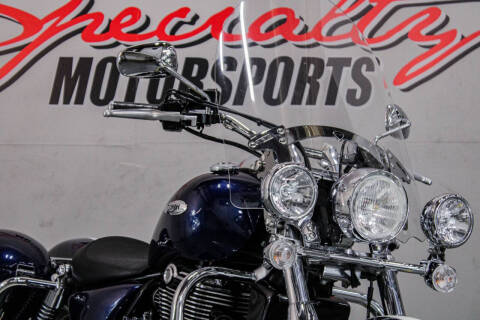 2010 Triumph Thunderbird