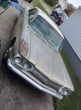1962 Chevrolet Corvair for sale at Classic Car Deals in Cadillac MI