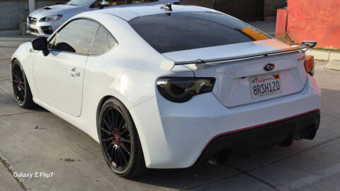 2020 Subaru BRZ tS