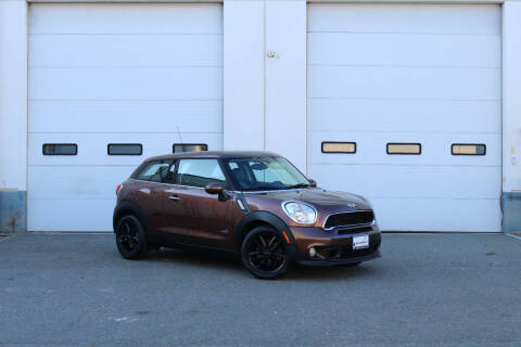 2013 MINI Paceman Cooper S ALL4