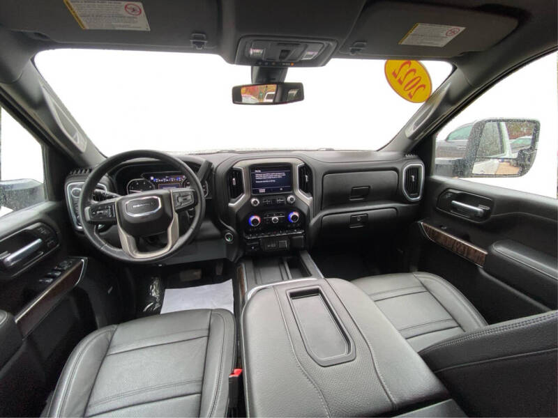 2022 GMC Sierra 3500HD