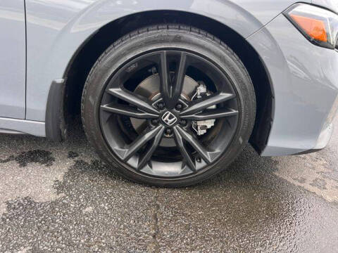 2025 Honda Civic