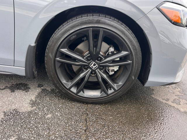 2025 Honda Civic
