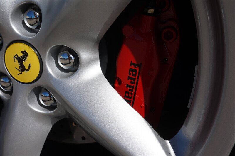 2001 Ferrari 360 Spider