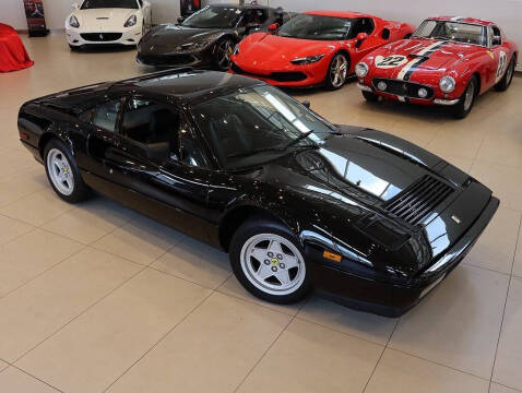 1986 Ferrari 328 GTB