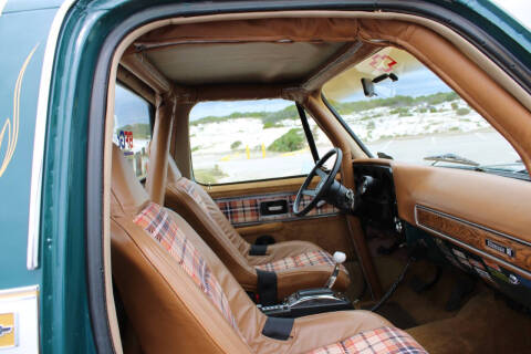 1978 Chevrolet C/K 10 Series