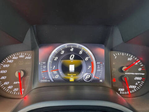 2015 Chevrolet Corvette Stingray Z51