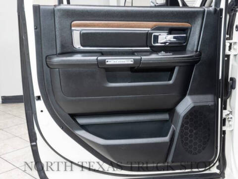 2017 RAM 2500 Laramie