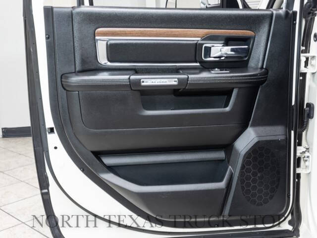 2017 RAM 2500 Laramie