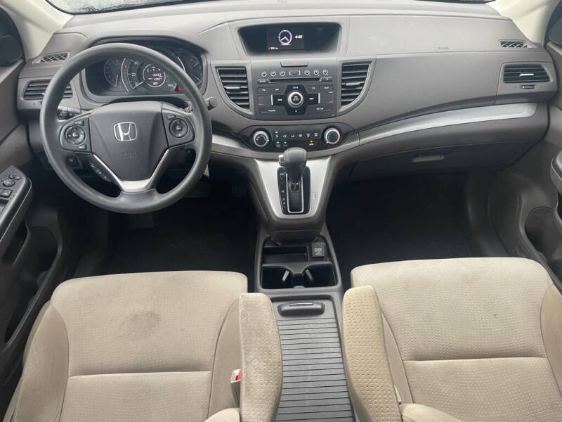 2014 Honda CR-V EX