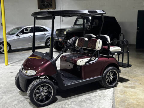2008 E-Z-GO RXV