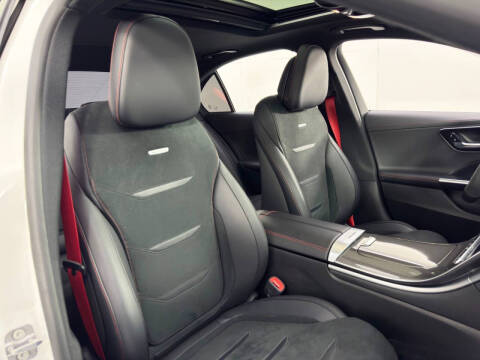 2023 Mercedes-Benz C-Class AMG C 43