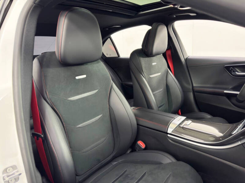 2023 Mercedes-Benz C-Class AMG C 43