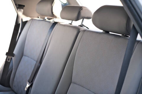 2009 Toyota Matrix S