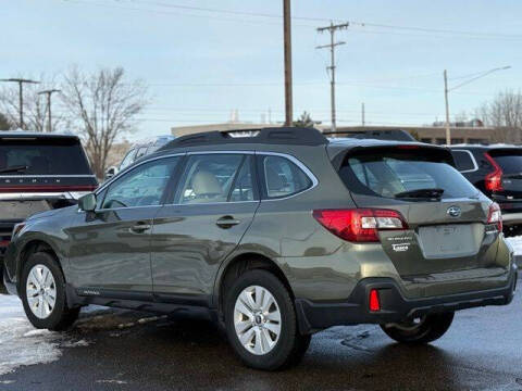 2019 Subaru Outback 2.5i