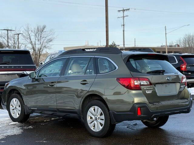 2019 Subaru Outback 2.5i