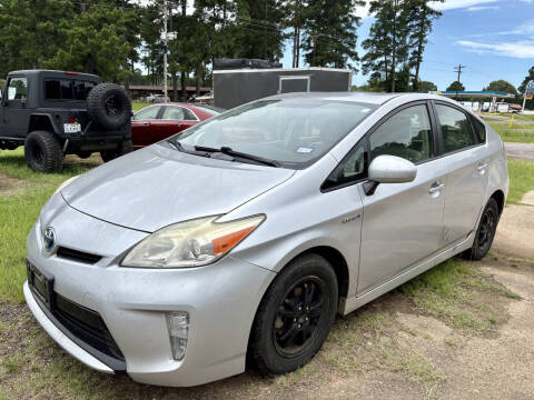 2013 Toyota Prius Five