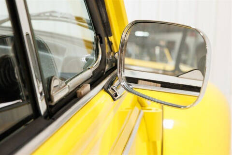 1975 Volkswagen Beetle