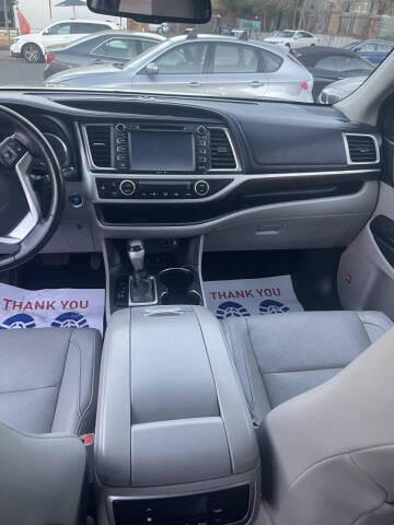 2015 Toyota Highlander Hybrid Limited