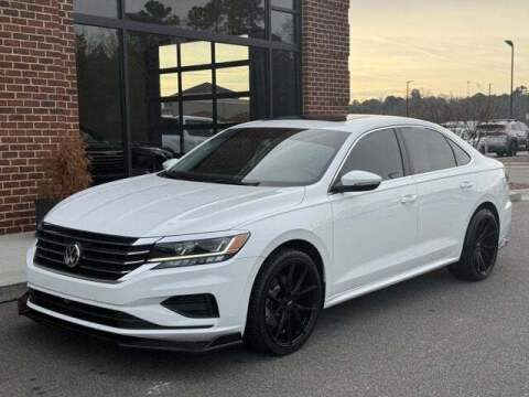 2021 Volkswagen Passat SE