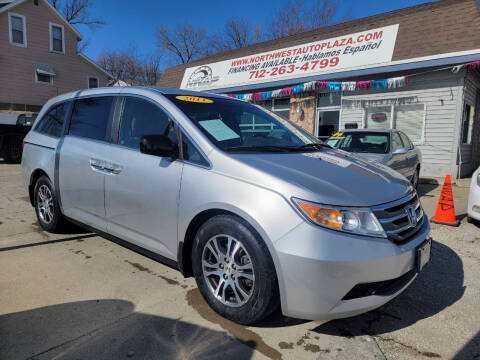 Minivan For Sale in Denison, IA - NORTHWEST AUTO PLAZA LLC