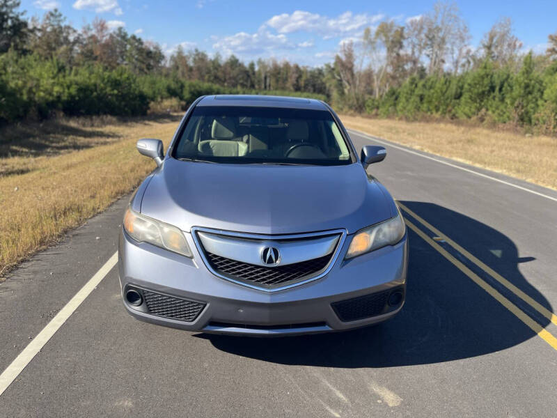 2013 Acura RDX
