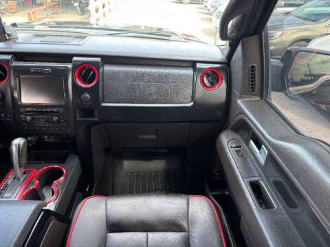 2012 Ford F-150