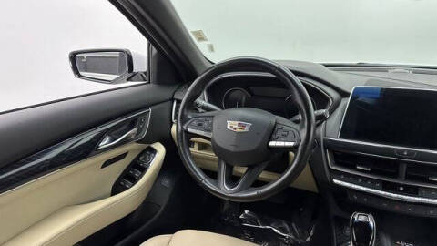 2024 Cadillac CT5 Premium Luxury
