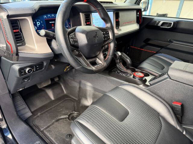 2023 Ford Bronco Raptor