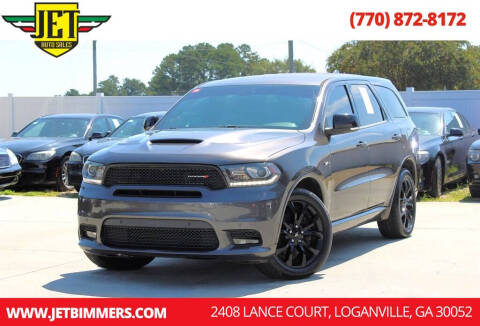 2019 Dodge Durango R/T