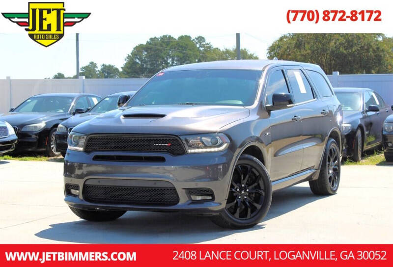 2019 Dodge Durango R/T