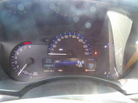 2016 Cadillac ATS 2.0T