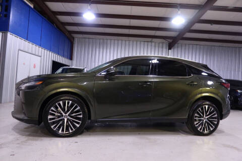 2023 Lexus RX 350 Premium+