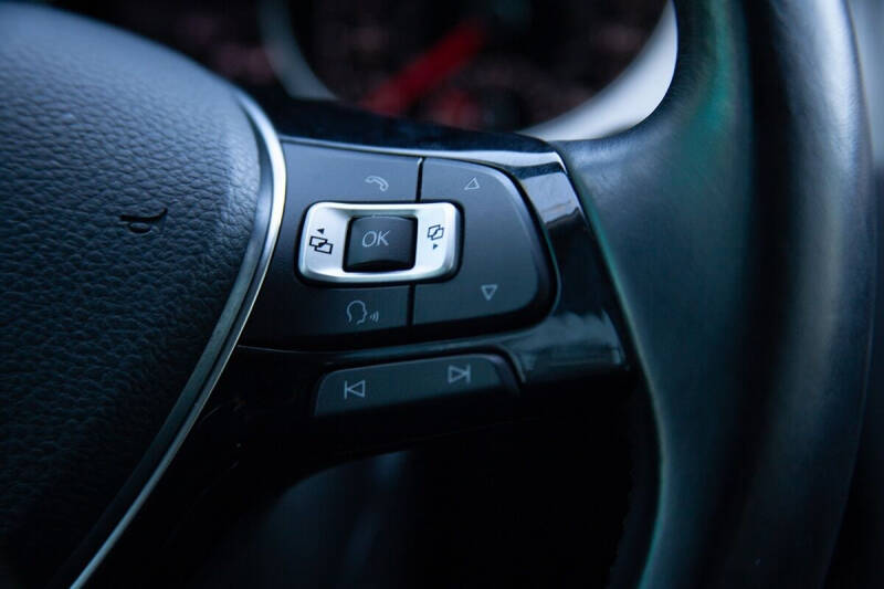 2017 Volkswagen Golf