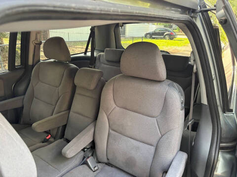 2007 Honda Odyssey EX